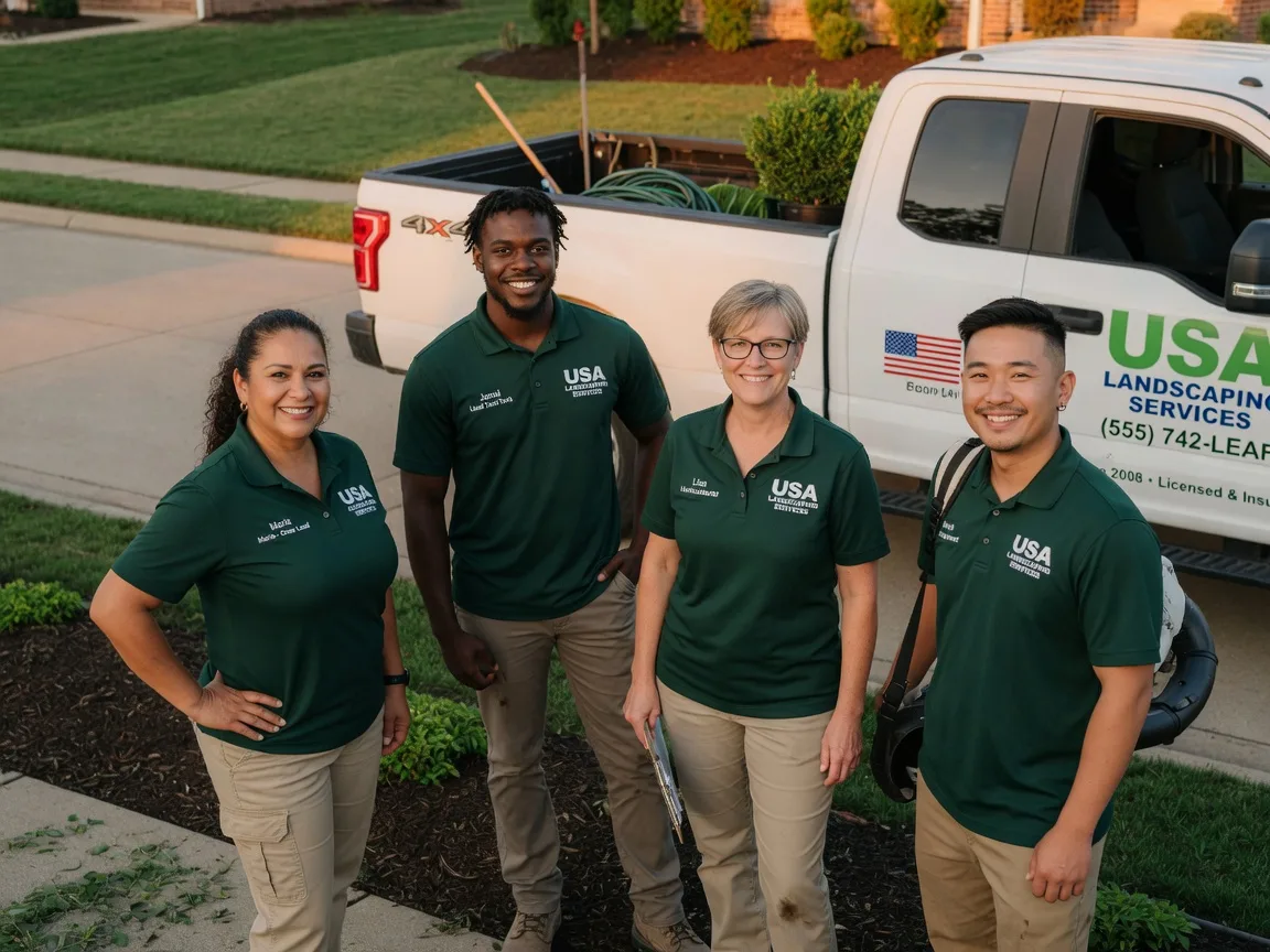 Lawn Care company in Waterville, PA