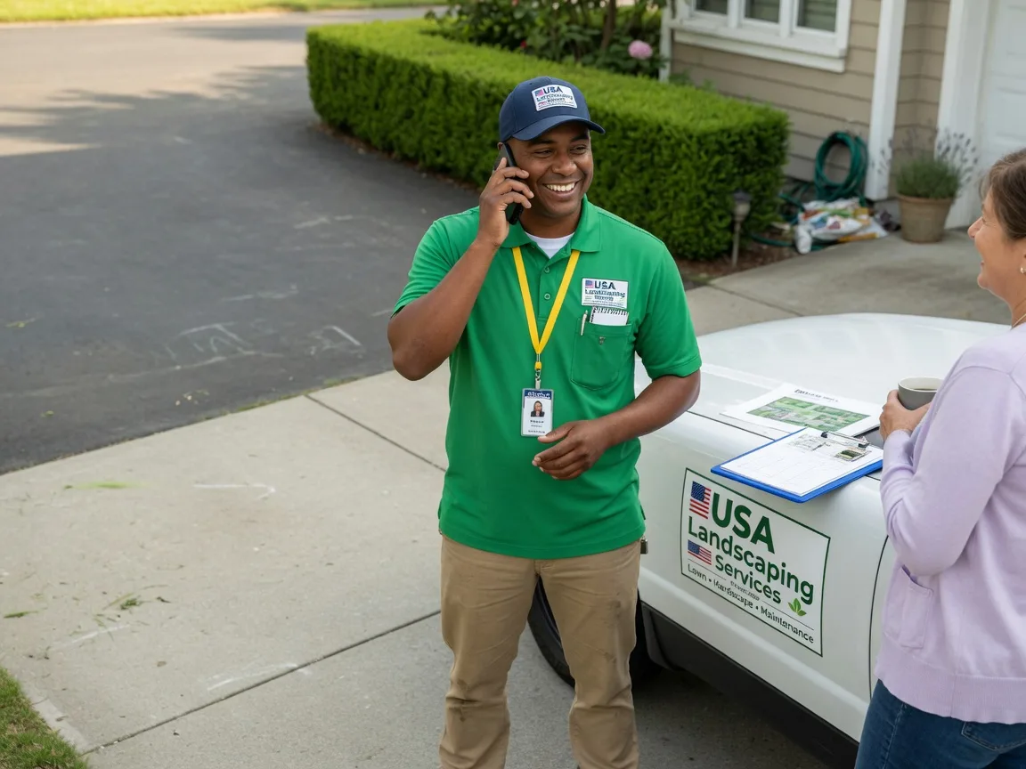 Lawn Care Waterville, PA FAQs